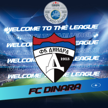 Welcome to the League FC Dinara